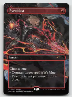 Pyroblast *Non-Foil* WPN 2 NM - Image 1