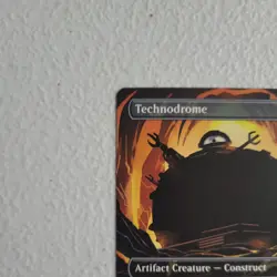 Technodrome (Borderless) Teenage Mutant Ninja Turtles Regular - Image 2