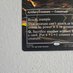 Technodrome (Borderless) Teenage Mutant Ninja Turtles Regular - Image 3