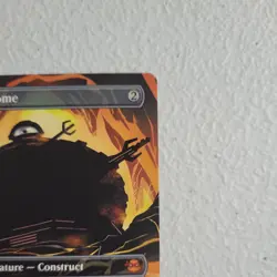 Technodrome (Borderless) Teenage Mutant Ninja Turtles Regular - Image 5