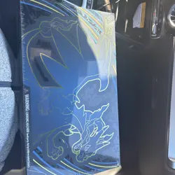 Pokemon TCG Mega Charizard X ex Ultra Premium Collection Box Factory Sealed New - Image 1