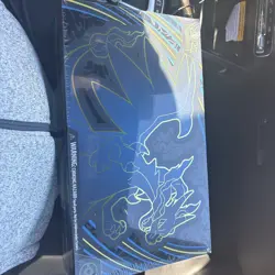 Pokemon TCG Mega Charizard X ex Ultra Premium Collection Box Factory Sealed New - Image 2