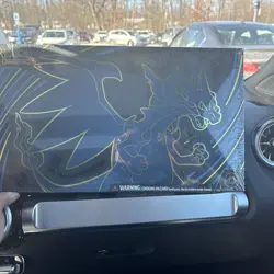 Pokemon TCG Mega Charizard X ex Ultra Premium Collection Box Factory Sealed New - Image 5