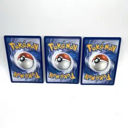 Pokemon Slakoth 160/193 Vigoroth 161/193 Slaking 162/193 Cosmos Holo Promos - Image 2