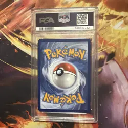 Pokemon Mega Lopunny ex 128/094 Phantasmal Flames Holo SIR PSA 10 2025 - Image 2
