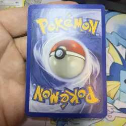 Pokemon TCG Onix 71/100 EX Sandstorm Reverse Holo HP/DAMAGED - Image 5