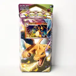 Pokemon TCG - Vivid Voltage Theme Deck - Charizard - Brand New Sealed - Image 1
