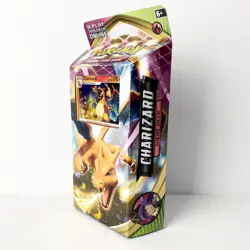 Pokemon TCG - Vivid Voltage Theme Deck - Charizard - Brand New Sealed - Image 4