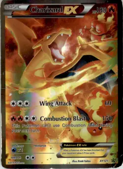 2016 Pokemon XY - Steam Siege #75 Magearna-EX Holofoil - Image 1