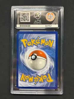 Pokemon TCG Charizard ex Full Art Gold 228/197 Obsidian Flames Ace 9 - Image 2