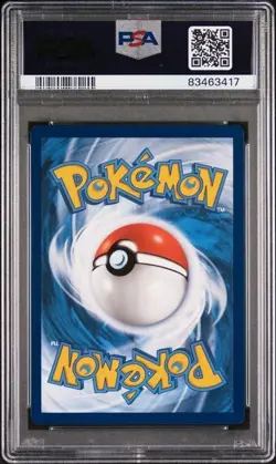 2022 Pokemon Gengar Trick or Trade Holo Card PSA 10 - Image 2