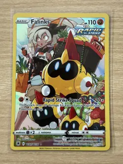 Pokemon TCG Falinks TG07/TG30 Astral Radiance Trainer Gallery - NM / M - Image 3