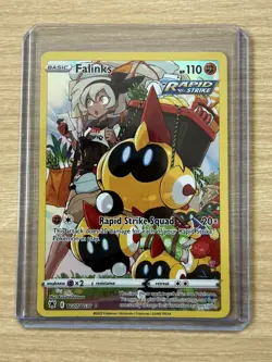 Pokemon TCG Falinks TG07/TG30 Astral Radiance Trainer Gallery - NM / M - Image 4