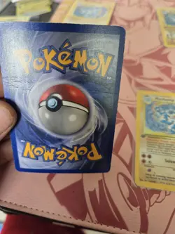 Pokemon TCG Machamp Holo Rare 1st Edition Base Set 8/102 - Image 4