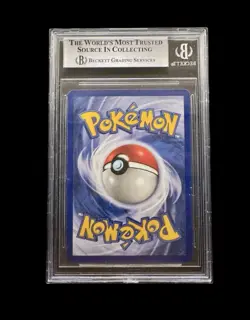 Pokemon 1999 Jungle Unlimited #19 Flareon BGS 8.5 - Image 2