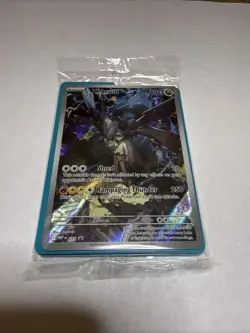 Pokemon Ascended Heroes Sealed ETB Promo - N's Zekrom 031 - Image 1