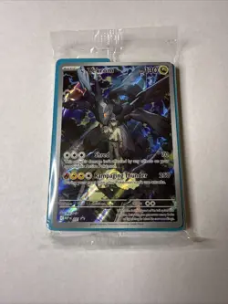 Pokemon Ascended Heroes Sealed ETB Promo - N's Zekrom 031 - Image 2