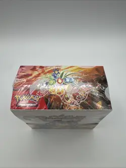 Pokemon TCG Scarlet & Violet Surging Sparks SV8 Booster Box Brand New Sealed - Image 2