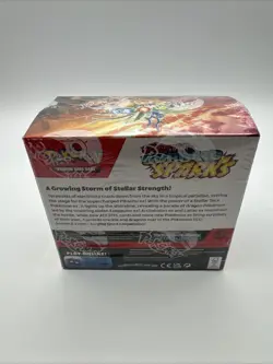 Pokemon TCG Scarlet & Violet Surging Sparks SV8 Booster Box Brand New Sealed - Image 4
