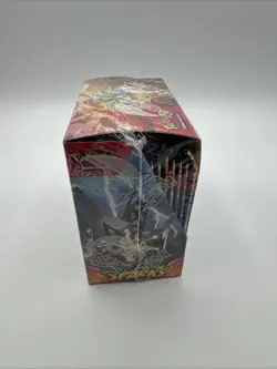 Pokemon TCG Scarlet & Violet Surging Sparks SV8 Booster Box Brand New Sealed - Image 5