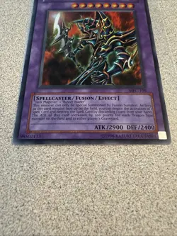 Dark Paladin (Reprint Artwork) MFC-105 Magician's Force Unlimited LP - Image 2