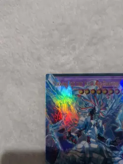 RA05-EN148 Mirrorjade the Iceblade Dragon Extended Art Ultra Rare YuGiOh! - Image 2