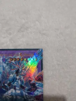 RA05-EN148 Mirrorjade the Iceblade Dragon Extended Art Ultra Rare YuGiOh! - Image 3