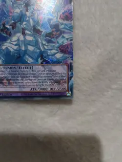RA05-EN148 Mirrorjade the Iceblade Dragon Extended Art Ultra Rare YuGiOh! - Image 5