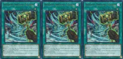 3x Runick Smiting Storm | TAMA-EN036 | Rare | 1st Ed | NM | YuGiOh - Image 1