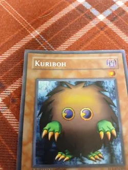 Kuriboh FL1-EN003 Limited Edition Secret Rare YuGiOh - Image 3