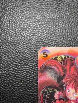 Monkey D Luffy ST01-012 ( Super Rare ) Awakening of New Era ONE PIECE Card Japan - Image 5