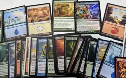 Mixed 1993-2005 Magic: The Gathering Trading Card Bundle (Set Of 100) - Image 3