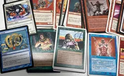 Mixed 1993-2005 Magic: The Gathering Trading Card Bundle (Set Of 100) - Image 4
