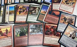 Mixed 1993-2005 Magic: The Gathering Trading Card Bundle (Set Of 100) - Image 5
