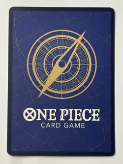 One Piece Bartholomew Kuma OP09-108 WINNER TOURNAMENT PACK CARD Vol. 4 English - Image 2