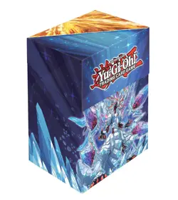 Yu-Gi-Oh! Albaz Ecclesia - Tri-Brigade Deck Box / Card Case 70+ Cards - NEU - Image 2