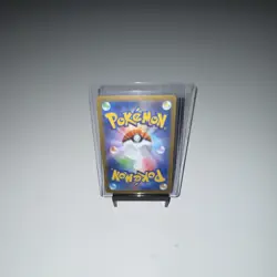 Pokemon Mega Lucario EX 078/063 M1l Mega Brave Super Rare Holo Japanese Card - Image 2