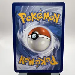 Pokemon TCG Blanche Holo Card Rainbow Secret Rare 082/078 Pokemon Go - Image 4