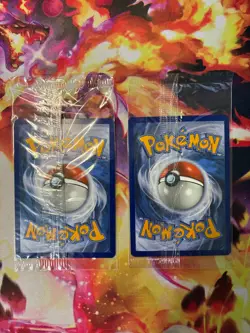 Pikachu V SWSH145 Poke Ball 146 2021 Pokemon Celebrations Gold Promo Card SEALED - Image 4