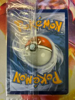 Pikachu V SWSH145 Poke Ball 146 2021 Pokemon Celebrations Gold Promo Card SEALED - Image 5