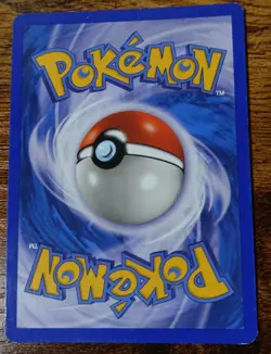 Manaphy 4/12 Holo Additional white Ink + Holobleed Error Pokemon Card LP-PL - Image 2