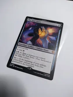MTG The Soul Stone, Marvel's Spider-Man, Regular Mythic Card 66 - Image 1