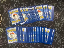 PIKACHU 90+ CARD LOT 2023 Pokemon + Reverse Holo - All Pikachus - Image 2