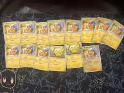 PIKACHU 90+ CARD LOT 2023 Pokemon + Reverse Holo - All Pikachus - Image 5