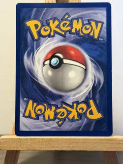 Pokemon TCG Ditto 18/62 Fossil Set Rare Non Holo Trading Card WOTC Vintage - Image 2