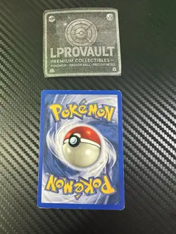 Pokemon TCG Shining Steelix Card Neo Destiny Series 112/105 (Lightly Played) - Image 2