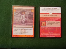 The Vanquisher from The Hero's Path - Image 1