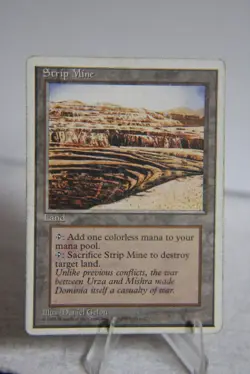 Strip Mine 164 Fourth Edition HP English 513 - Image 1