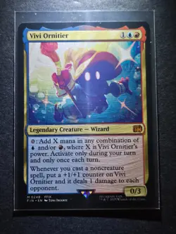 Vivi Ornitier 0248 Final Fantasy NM *NON-FOIL* - Image 1