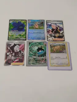 Pokemon Sealed ETB-Sealed Gem 4 Booster Box-24 Cards-Sealed Collection Lot - Image 5
